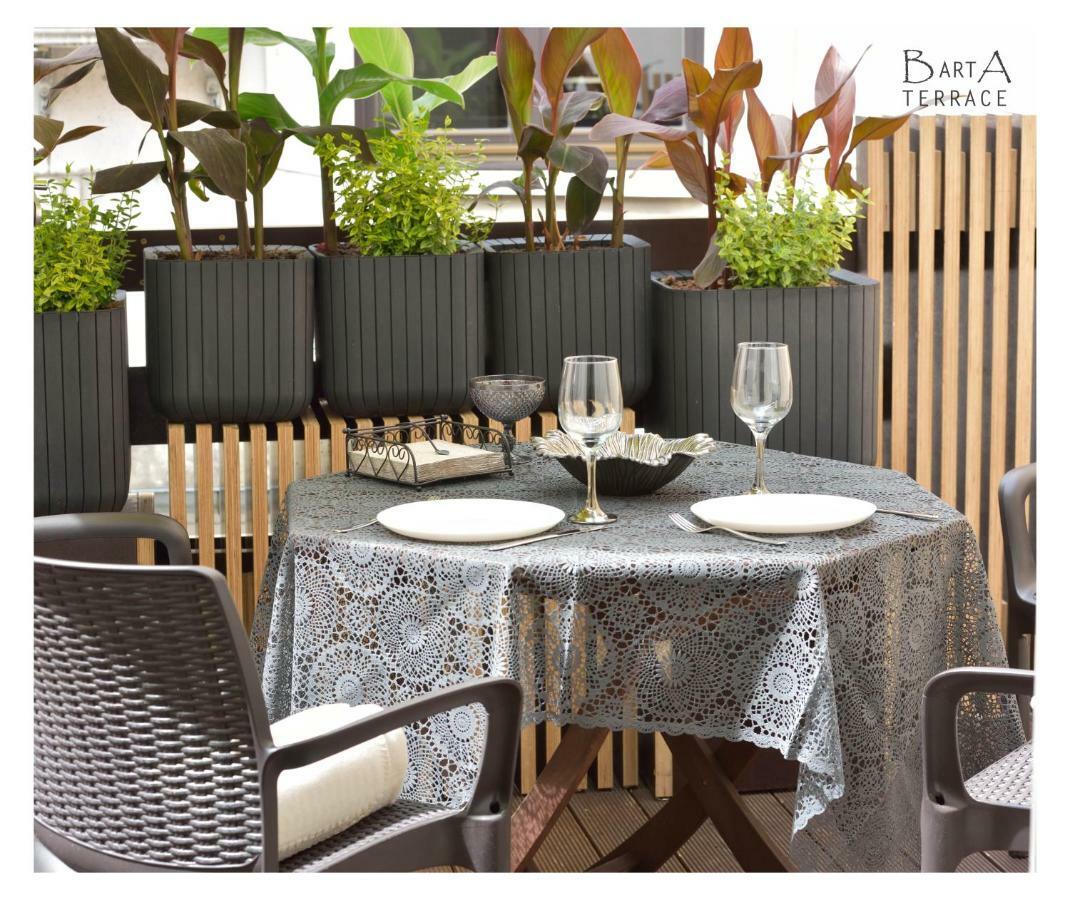 Barta Apartament Riga Old Town المظهر الخارجي الصورة